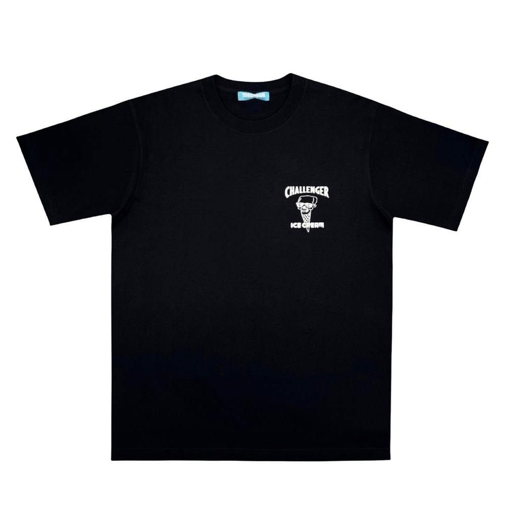 ICECREAM Challenger Skull S/S T-Shirt